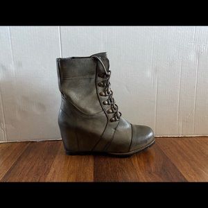 Target brand boots